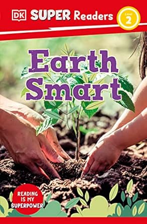 DK Super Readers Level 2 Earth Smart | ABC Books