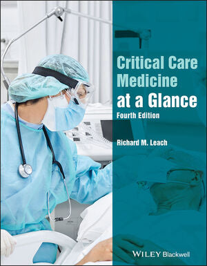 Critical Care Medicine at a Glance, 4e | ABC Books