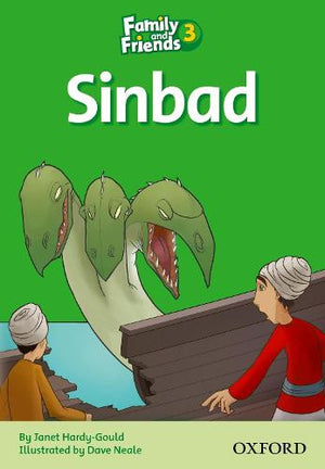 Family and Friends 3: Sinbad | ABC Books