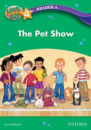 Let's go 4: The Pet Show | ABC Books