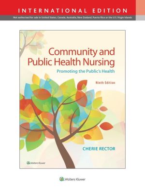 Community & Public Health Nursing : Promoting the Public's Health (IE), 9e** | ABC Books