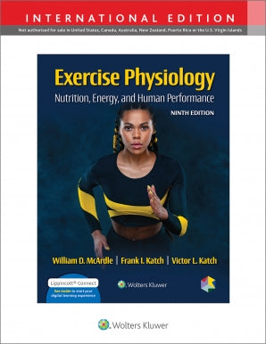 Exercise Physiology : Nutrition, Energy, and Human Performance- REVISED- (IE), 9e | ABC Books