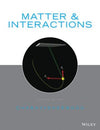 Matter and Interactions, 4e** | ABC Books
