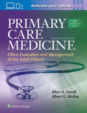 Primary Care Medicine : Office Evaluation and Management of the Adult Patient, 8e | ABC Books