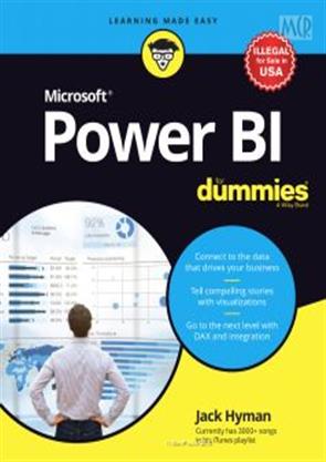 Microsoft Power Bi For Dummies