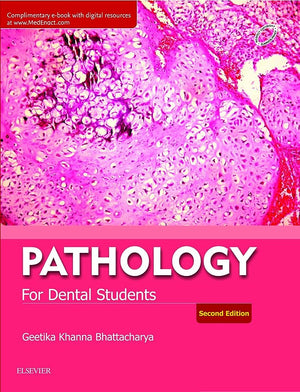 Pathology for Dental Students, 2e | ABC Books