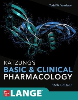 Katzung's Basic and Clinical Pharmacology (IE), 16e | ABC Books