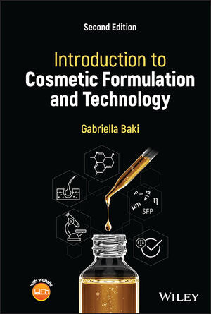 Introduction to Cosmetic Formulation and Technology, 2e | ABC Books