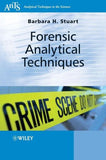 Forensic Analytical Techniques | ABC Books