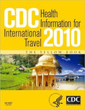 CDC Health Information for International Travel 2010 ** | ABC Books