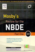 Mosby's Review for the NBDE Part I, 2e | ABC Books