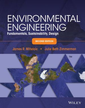 Environmental Engineering - Fundamentals, Sustainability, Design, 2e - ABC Books