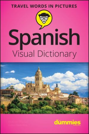 Spanish Visual Dictionary For Dummies | ABC Books