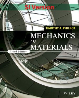 Mechanics of Materials 3rd Edition SI Version (WIE)