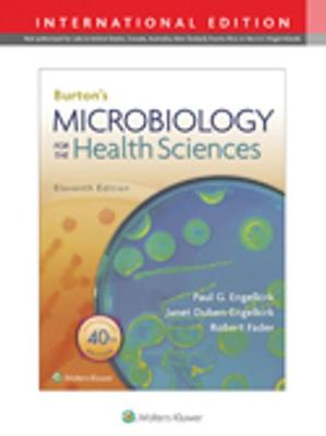 Burton's Microbiology for the Health Sciences, 11e