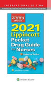 2021 Lippincott Pocket Drug Guide for Nurses, (IE), 9e** | ABC Books