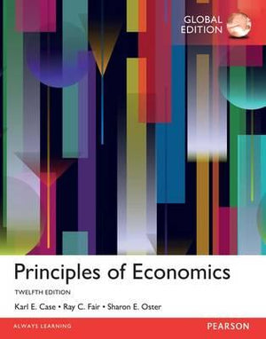 Principles of Economics, Global Edition, 12e