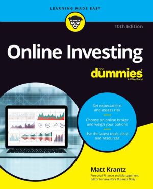 Online Investing For Dummies 10th Edition