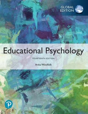Educational Psychology, Global Edition, 14e | ABC Books