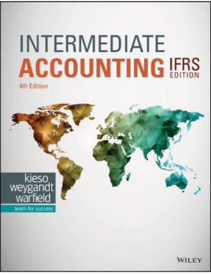 Intermediate Accounting: IFRS Edition, 4e | ABC Books