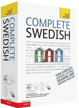 Complete Swedish Beginner to Intermediate Book and Audio Course : Learn to read, write, speak and understand a new language with Teach Yourself | ABC Books