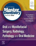 Master Dentistry Volume 1 : Oral and Maxillofacial Surgery, Radiology, Pathology and Oral Medicine, 4e | ABC Books