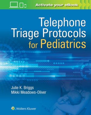 Telephone Triage for Pediatrics | ABC Books