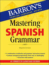 Mastering Spanish Grammar (Mastering Grammar Series)** | ABC Books