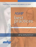 ASHP Best Practices 2014-2015**