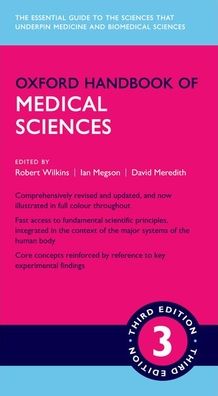 Oxford Handbook of Medical Sciences, 3e | ABC Books