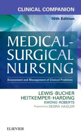 Clinical Companion to Medical-Surgical Nursing, 10th Edition - ABC Books