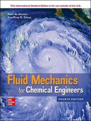 ISE Fluid Mechanics for Chemical Engineers, 4e | ABC Books