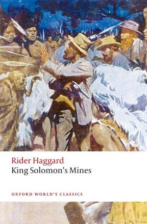 King Solomon's Mines 2/e