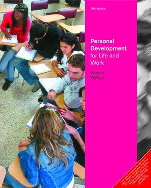 Personal Development for Life and Work,10Th Edn