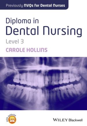 Diploma in Dental Nursing, Level 3 - 3e | ABC Books