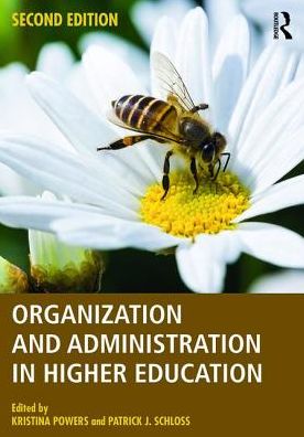 Organization and Administration in Higher Education - ABC Books
