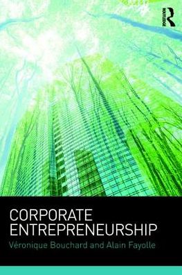 Corporate Entrepreneurship | ABC Books
