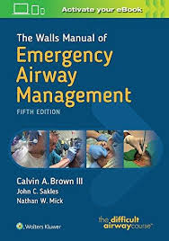 Manual of Emergency Airway Management 5E
