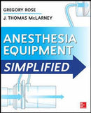 Anesthesia Equipment Simplified (IE) | ABC Books