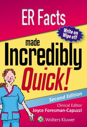 ER Facts Made Incredibly Quick, 2e | ABC Books