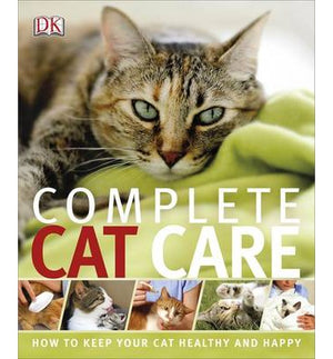 Complete Cat Care | ABC Books
