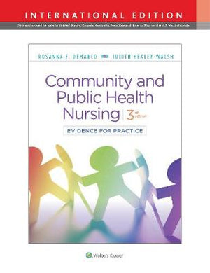 Community & Public Health Nursing, (IE): Evidence for Practice 3e
