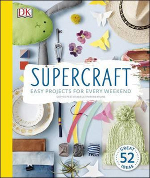 Supercraft | ABC Books