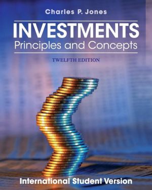 Investments - Principles and Concepts 12e International Student Version (WIE)