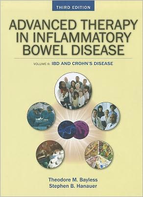 Advanced Therapy of Inflammatory Bowel Disease: Volume 2 Crohn's Disease 3e | ABC Books