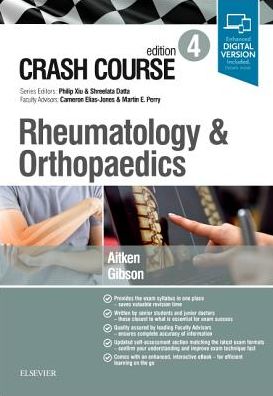 Crash Course Rheumatology and Orthopaedics, 4e | ABC Books