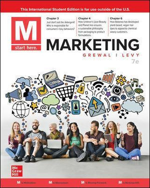 ISE M: Marketing, 7e | ABC Books