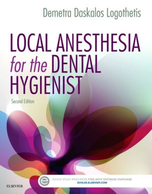 Local Anesthesia for the Dental Hygienist, 2nd Edition** | ABC Books