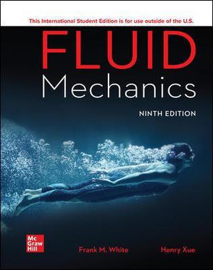 ISE Fluid Mechanics, 9e | ABC Books