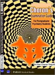 Charan's Examination Guide For PG Psychiatry Students | ABC Books